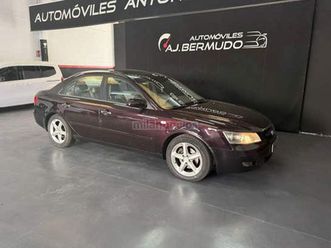 hyundai - sonata 2.0 crdi vgt style