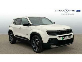 54kwh e-summit auto 5dr