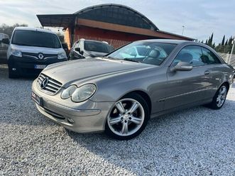 mercedes clk 270 cdi