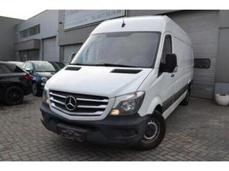 ② mercedes sprinter 316cdi a2h2 automatique. — camionnettes & utilitaires — 2ememain