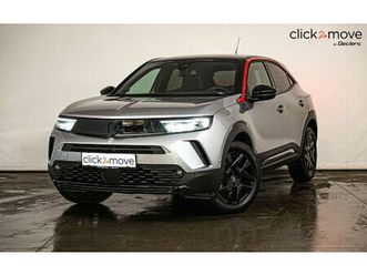 opel mokka mokka 1.2 turbo gs