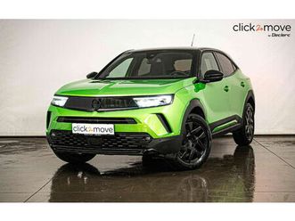 opel mokka mokka 1.2 turbo gs