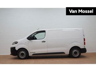 opel vivaro 2.0d edition l2 + gps+park pilot achteraan