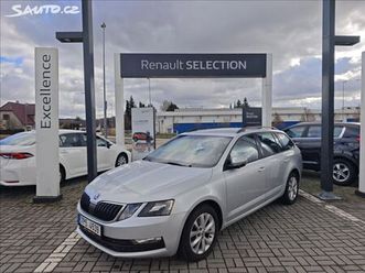 škoda octavia 2,0 tdi dsg automat kombi amb