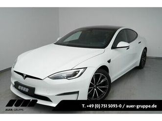 longrange limousine (navi led acc leder)