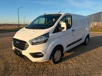 ② ford transit custom l2 / 2.0d 131cv / 19826,45€ htva — camionnettes & utilitaires — 2ememain