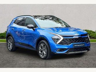 1.6 h t-gdi gt-line s auto euro 6 (start/stop) 5dr