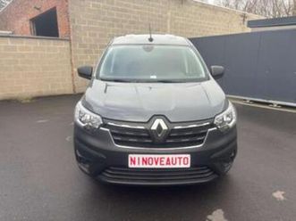 ② renault express 1.5d blue dci ecoleader*apple carplay halfle — camionnettes & utilitaires — 2ememain
