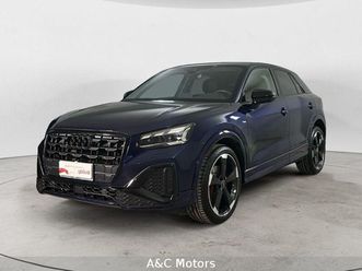 q2 1.5 35 tfsi s line edition s tronic