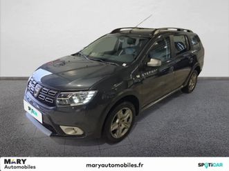 dacia logan mcv stepway logan mcv tce 90