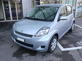 daihatsu sirion 1.3, 2010, 46'000 km - annonce 8431221