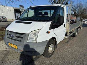 ford transit - 350l 2.4 tdci dc