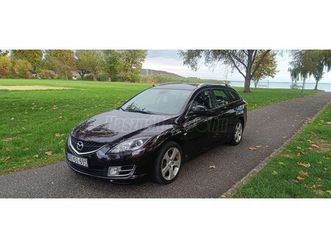 mazda 6 2.2 cd te plus