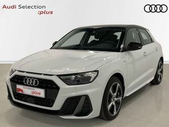 audi a1 adrenalin edition 30 tfsi 85 kw (116 cv)