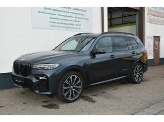 m50 i b&w massage hud vollausstattung