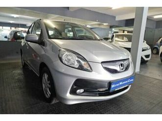 2014 honda brio 2014 honda brio 1.2 comfort auto 5dr