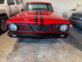 1966 plymouth barracuda