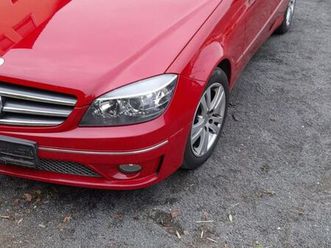 mercedes-benz clc 200 clc clc 200 kompressor