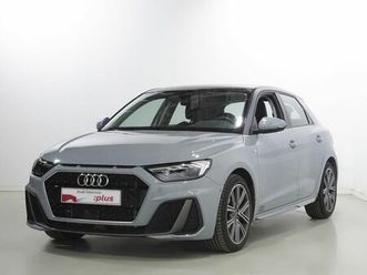 audi a1 s line 35 tfsi 110 kw (150 cv) s tronic