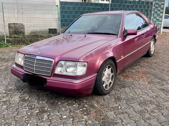 mercedes benz w124 200ce sportline