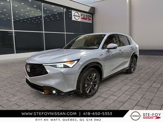 a-spec traction integrale interieur rouge