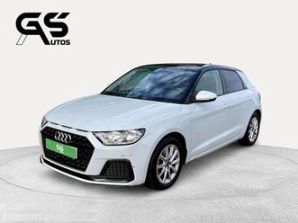 audi a1 advanced 30 tfsi 81 kw (110 cv)