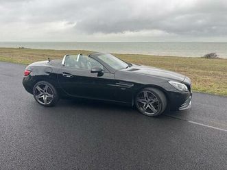 2.0 slc300 final edition (premium) g-tronic euro 6 (start/stop) 2dr