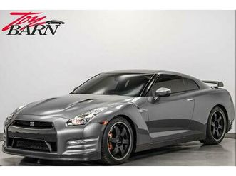 used 2013 nissan gt-r black edition