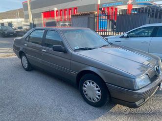 alfa romeo 164 2.0i turbo iscritta asi