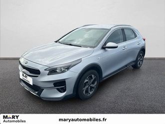 kia xceed active xceed 1.6l crdi 136 ch dct7 isg