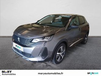 peugeot 3008 allure pack 3008 puretech 130ch s&s eat8