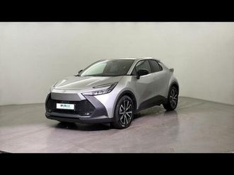 1.8 hybride 140ch design my25