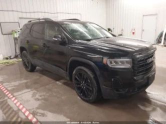 gmc acadia 2l fwd slt