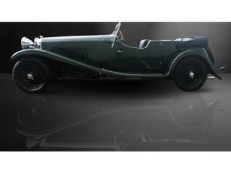 1934 lagonda m45 a vendre