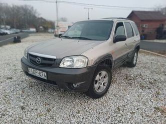 mazda tribute 3.0 v6 4x4 (automata)