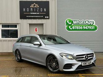 3.0 e350d v6 amg line (premium plus) g-tronic+ euro 6 (start/stop) 5dr