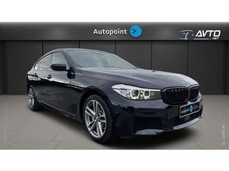 bmw serija 6 gran turismo: 620d xdrive
