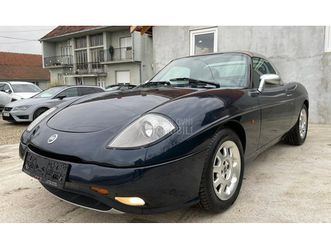 fiat barchetta 1.8 16v ch
