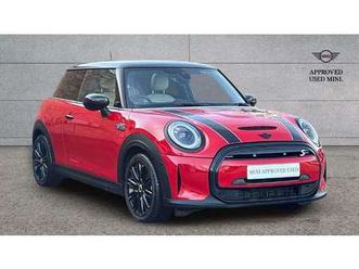 mini electric 135kw cooper s level 3 33kwh 3dr auto
