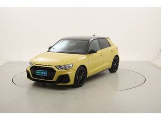 audi a1 gasolina a1 sportback 35 tfsi s line s tronic