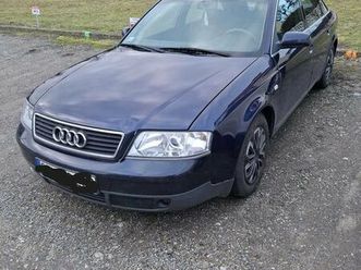 audi a6 1998 r okazja! gorzyce • olx.pl