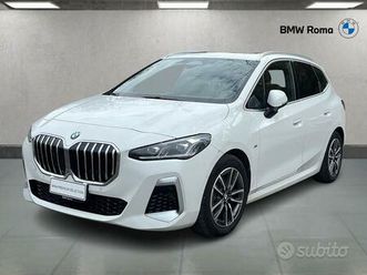 bmw serie 2 220i active tourer mhev 48v msport au