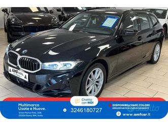bmw 320 d*led*curvo*carplay*navi*acc*shz*bmw-live*