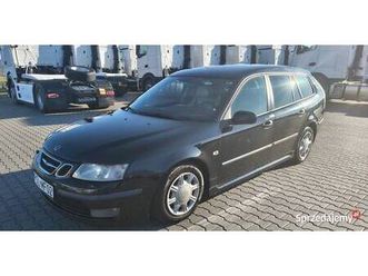 saab 9-3vector automat poznań - sprzedajemy.pl