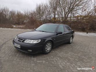 saab 95 2.0t benzyna białystok - sprzedajemy.pl