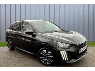 1.2 puretech allure euro 6 (s/s) 5dr