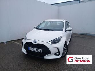 toyota yaris 1.5 120h active tech