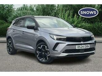 1.2 turbo ultimate euro 6 (s/s) 5dr