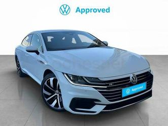 volkswagen arteon rline 2.0 tdi dsg