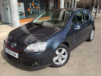 volkswagen golf 1.9 tdi gt sport 4motion